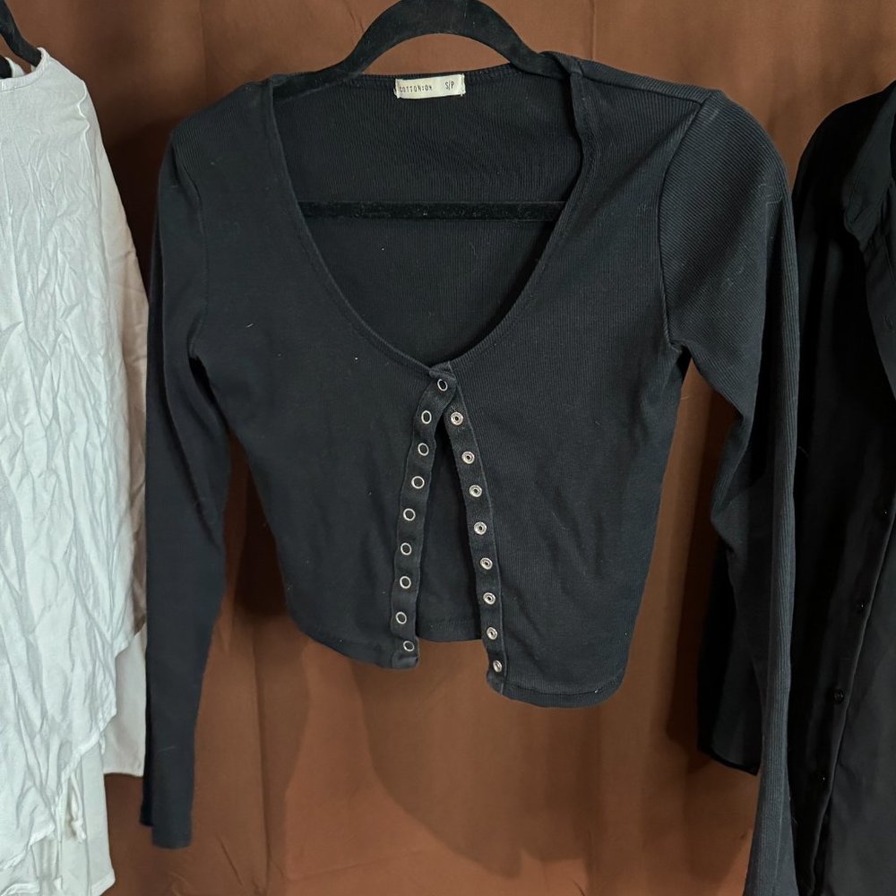 CAPSULE WARDROBE , BASIC BUNDLE - Picture 4 of 16